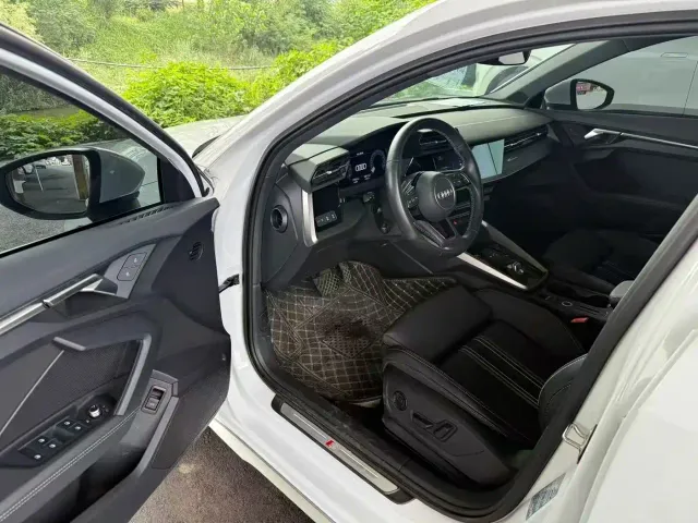 Audi A3 — Фото автомобиля 3