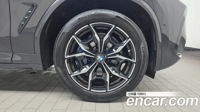 BMW X4 — Фото автомобиля 20