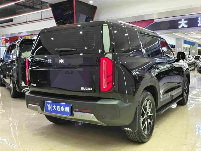 BAIC BJ30 — Фото автомобиля 14