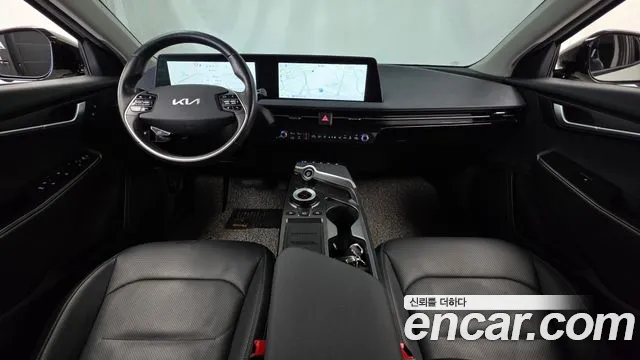 Kia EV6 — Фото автомобиля 7