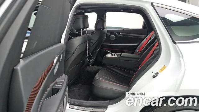 Genesis G80 RG3 — Фото автомобиля 20