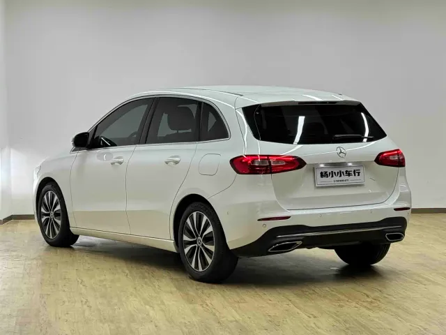Mercedes-Benz B-Class — Фото автомобиля 6