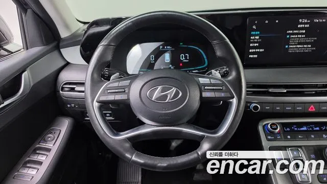 Hyundai Palisade The New — Фото автомобиля 19