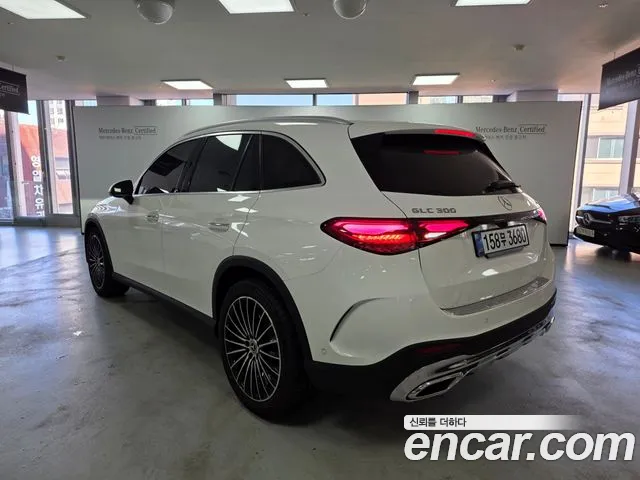 Mercedes-Benz GLC-Class X254 — Фото автомобиля 2