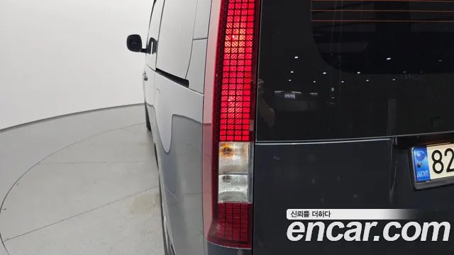 Hyundai Staria Staria Карго 3 места — Фото автомобиля 23