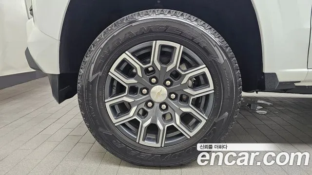 ChevroletGMDaewoo Colorado — Фото автомобиля 5