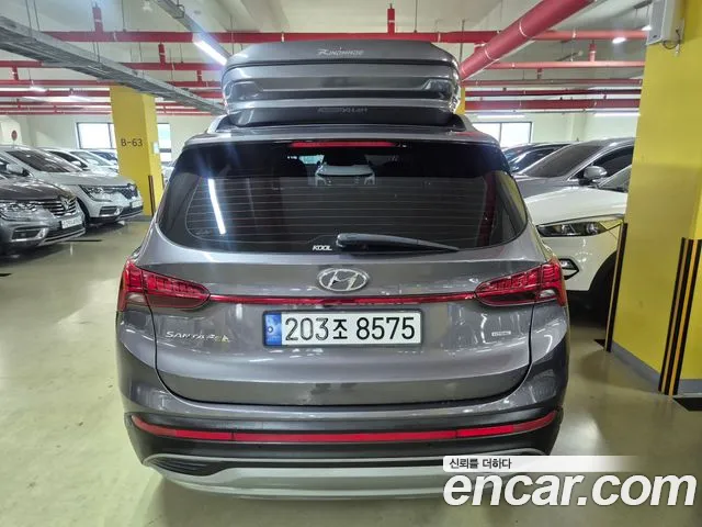 Hyundai Santa Fe Santa Fe (New) — Фото автомобиля 3