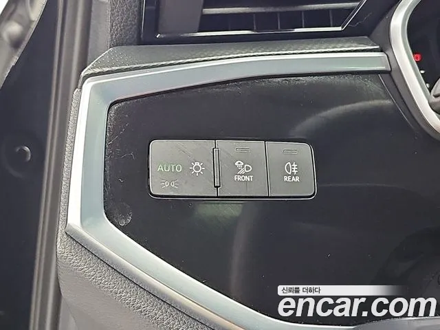 Audi Q3 35 TDI Sportback — Фото автомобиля 18
