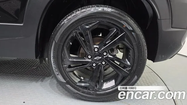 Chevrolet Trailblazer — Фото автомобиля 6