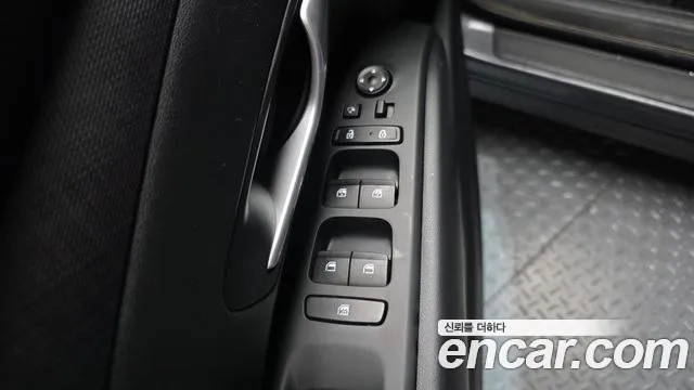 Hyundai Tucson Tucson (NX4) Дизель 2.0 4WD — Фото автомобиля 13