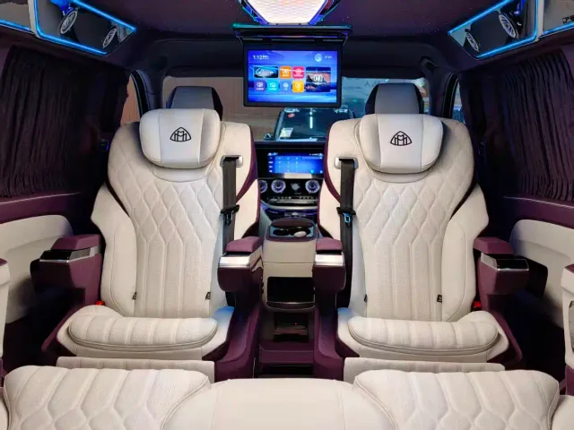 Mercedes-Benz Vito — Фото автомобиля 11
