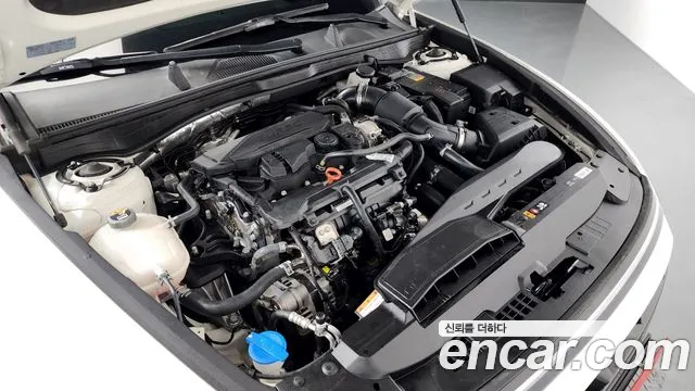 Hyundai Sonata Sonata Edge(DN8) 1.6 Turbo — Фото автомобиля 6
