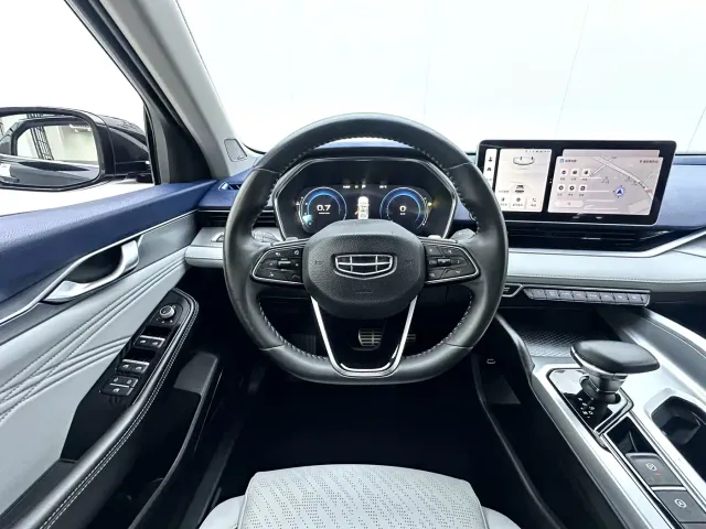 Geely Xingrui — Фото автомобиля 7