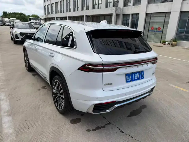 Geely Xingyue L — Фото автомобиля 7