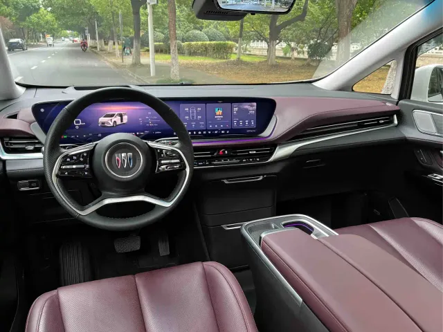 Buick Century — Фото автомобиля 14