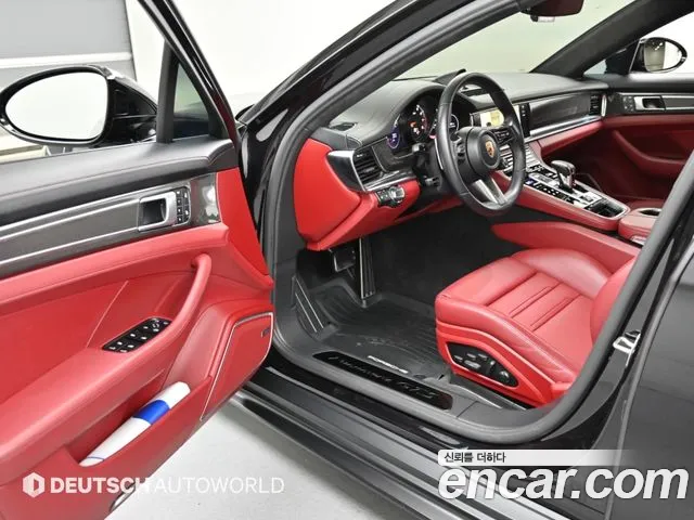 Porsche Panamera 971 — Фото автомобиля 11