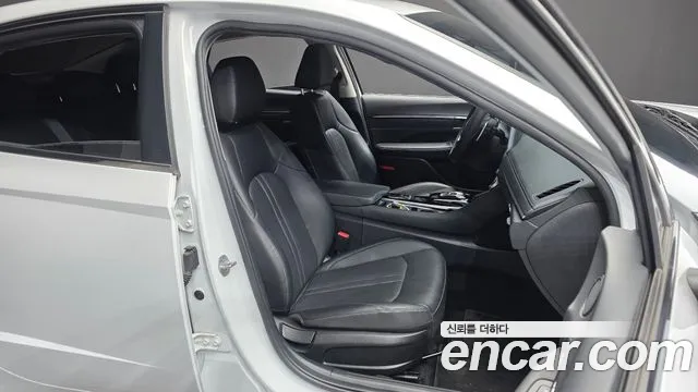 Hyundai Sonata DN8 — Фото автомобиля 16