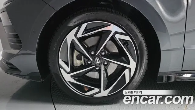 Hyundai Sonata DN8 — Фото автомобиля 5