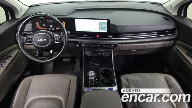 Kia Carnival 4th Gen — Фото автомобиля 10