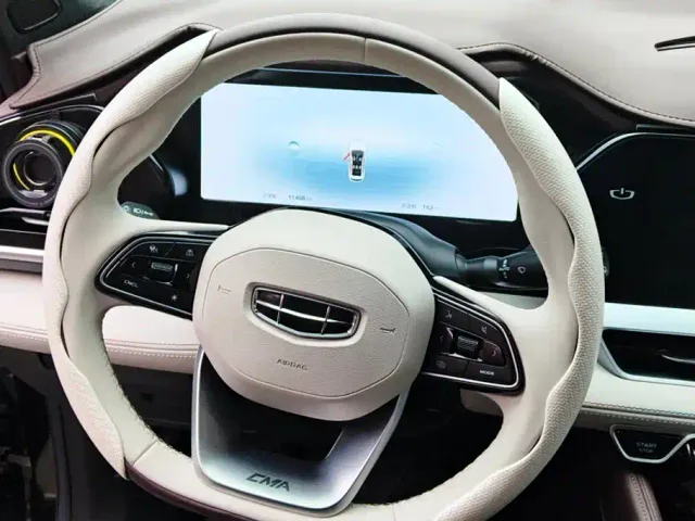 Geely Xingyue L — Фото автомобиля 15