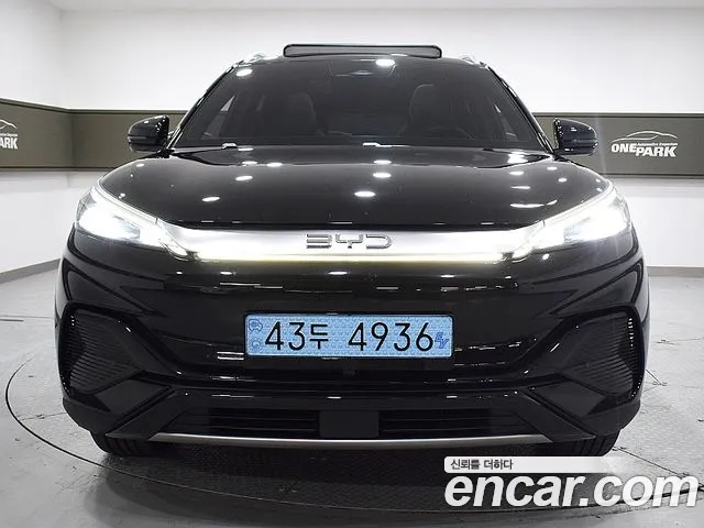 BYD Atto 3 — Фото автомобиля 2