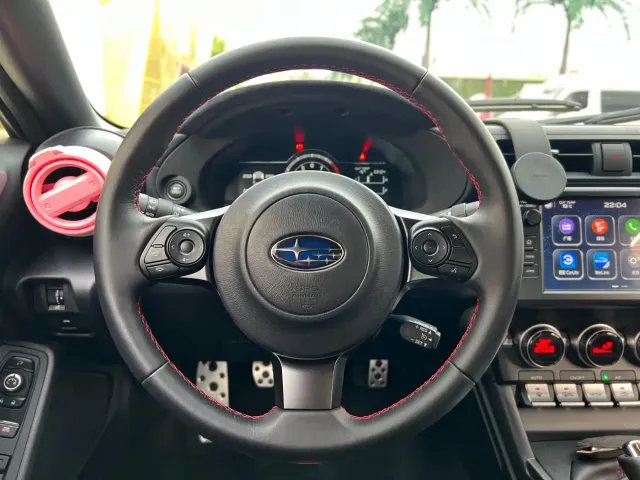 Subaru BRZ — Фото автомобиля 16