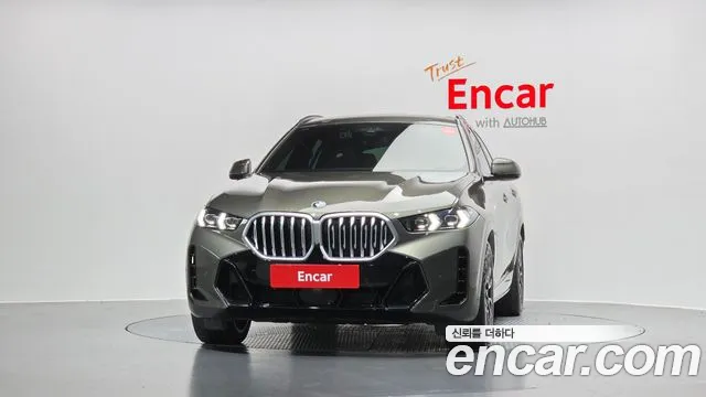 BMW X6 xDrive40i M Sport — Фото автомобиля 3