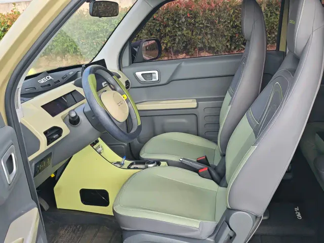 Geely Panda — Фото автомобиля 7