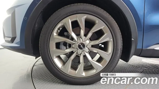 Kia Sorento Sorento 4-е поколение Бензин 2.5T 4WD — Фото автомобиля 5