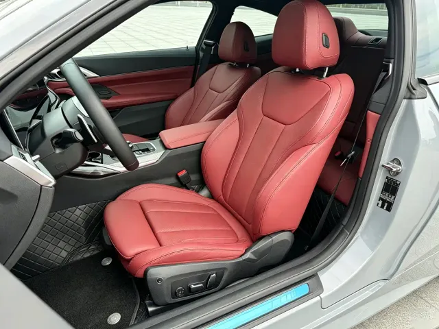 BMW 4 Series — Фото автомобиля 6