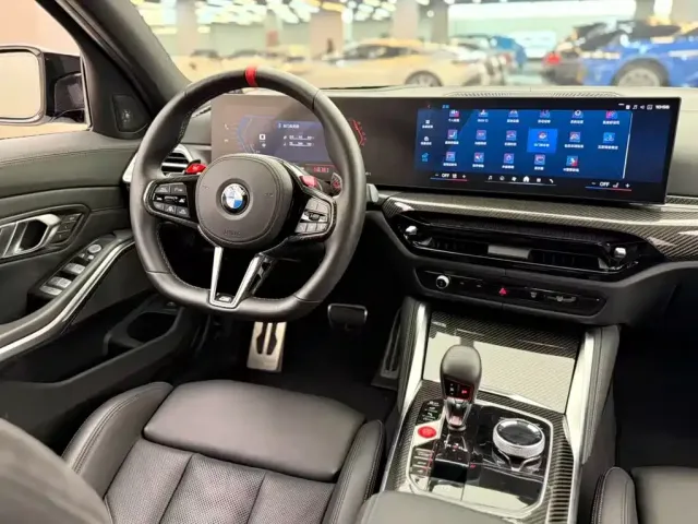 BMW M3 — Фото автомобиля 6