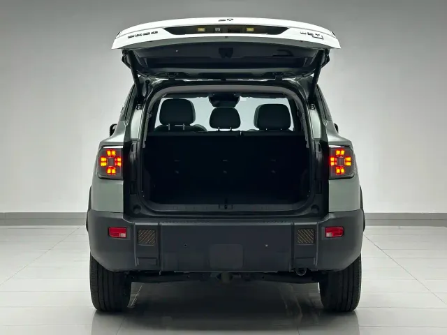 Jetour Shanhai Jetour Shanhai T1 2025 150km Ocean Edition — Фото автомобиля 15