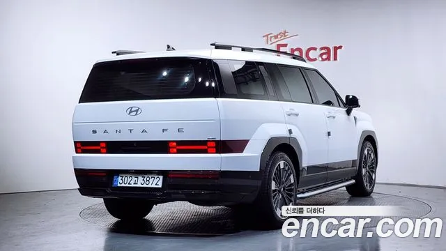 Hyundai Santafe — Фото автомобиля 2