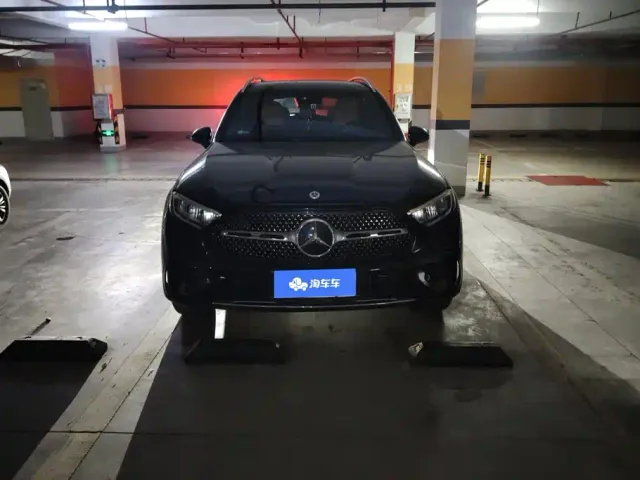 Mercedes-Benz GLC-Class — Фото автомобиля 2