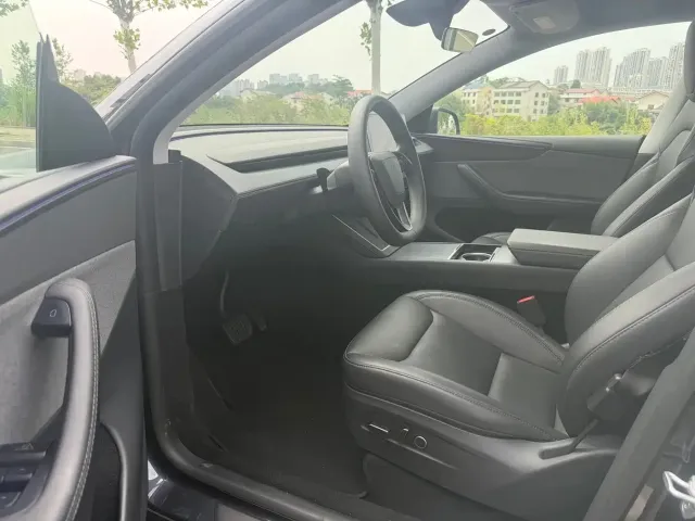 Tesla Model Y — Фото автомобиля 8