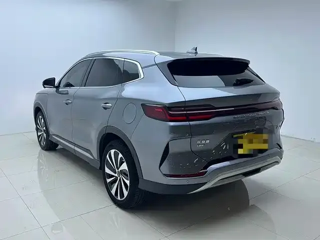 BYD Song PLUS — Фото автомобиля 11