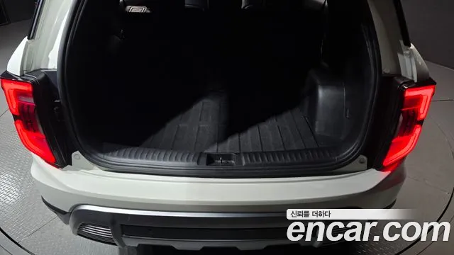 KG_Mobility_Ssangyong Torres Torres Бензин 1.5 2WD — Фото автомобиля 20