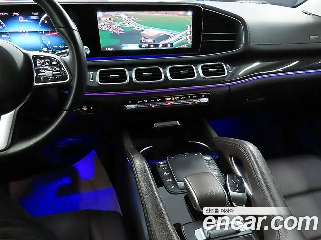 Mercedes-Benz GLE-Class GLE-класс W167 — Фото автомобиля 17