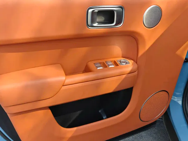 Li Auto L7 — Фото автомобиля 7
