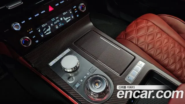Genesis G80 RG3 — Фото автомобиля 9