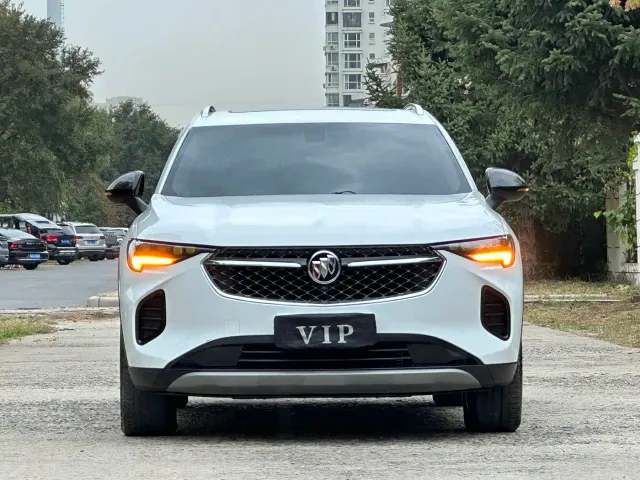 Buick Envision S 2020 Enclave S 652T 2WD Elite — Фото автомобиля 2