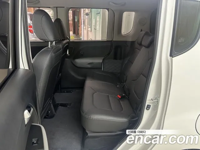 Kia RAY Новый Kia Ray Signature — Фото автомобиля 7