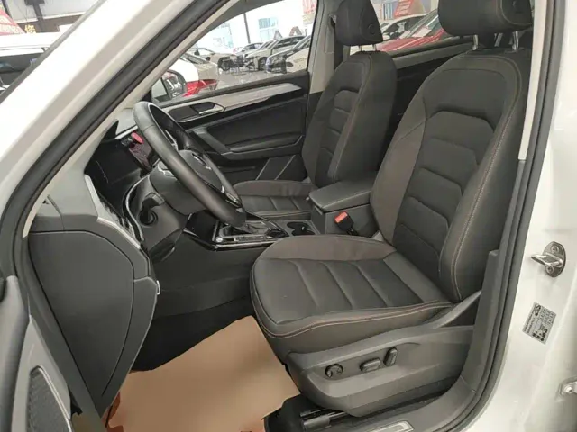 Volkswagen Tayron — Фото автомобиля 14