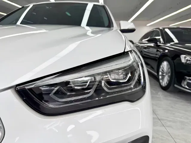 BMW X1 — Фото автомобиля 23