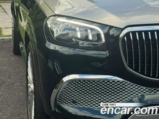 Mercedes-Benz GLS-Class X167 — Фото автомобиля 6