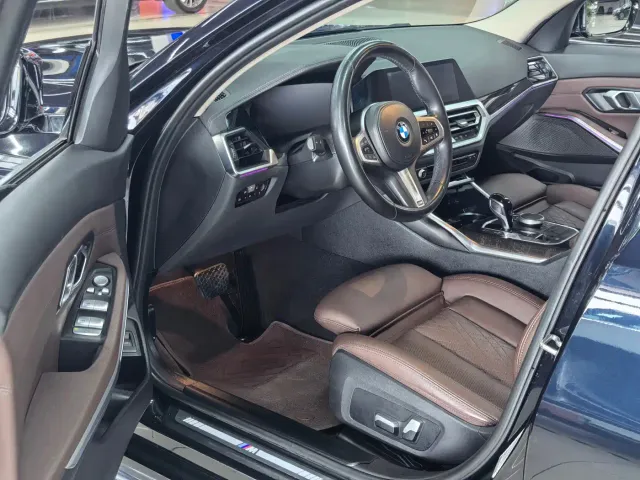 BMW 3 Series — Фото автомобиля 4