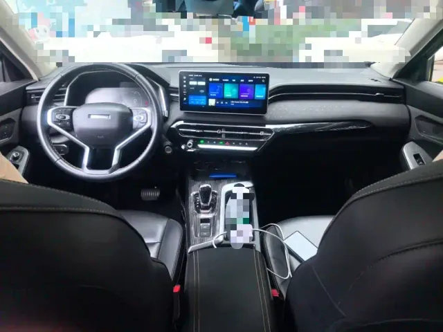 Haval Chitu — Фото автомобиля 5