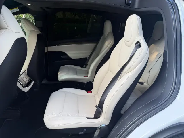 Tesla Model X — Фото автомобиля 7