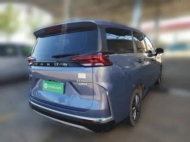 Maxus G50 — Фото автомобиля 4