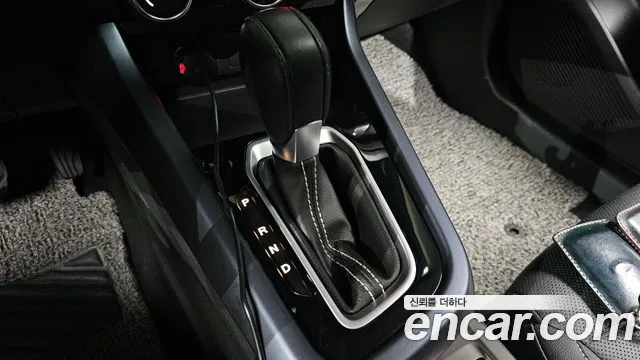 Renault-KoreaSamsung XM3 — Фото автомобиля 9